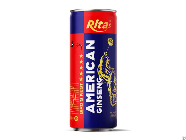 Best Health Bird S Nest American Ginseng Drink