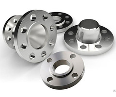 Best Quality Stainless Steel Flanges Manufacturer In India