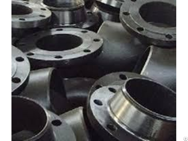 Carbon Steel Flanges Manufacturer In India