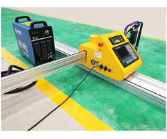 Portable Cnc Plasma Cutting Machine China