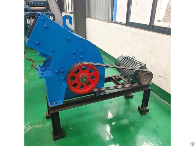 Electric Hammer Crusher