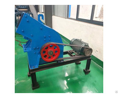 Electric Hammer Crusher