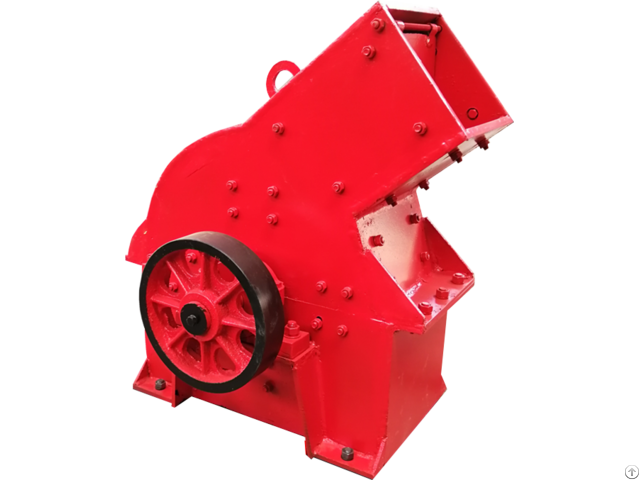 Small Hammer Crusher