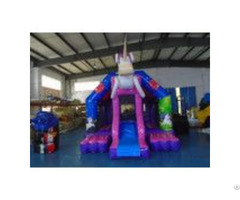 Unicorn Bouncy Castle