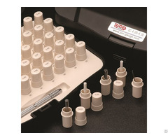 Ceramic Pin Gauge Set