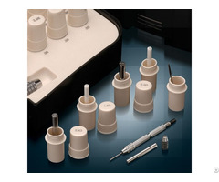 Tungsten Carbide Pin Gauge Set