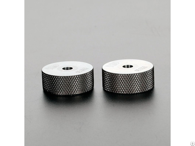 Tungsten Carbide Ring Gauge