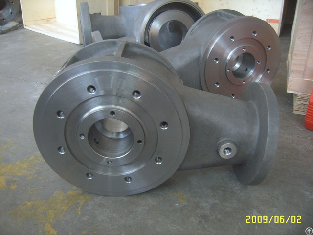 Pump Part Stainless Steel Castings