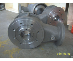 Pump Part Stainless Steel Castings
