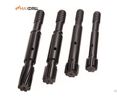 Maxdrill Adaptadores De Vástago R32 R38 T38 Con Alto Rendimiento Para Perforadora Roca Atlas Copco