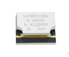 Rf Microstrip Isolator X Ku Band 8 To 18ghz