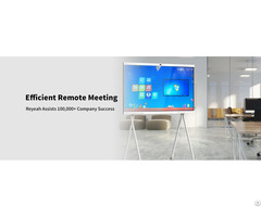 Reyeah Electronic Whiteboard Manufacturer