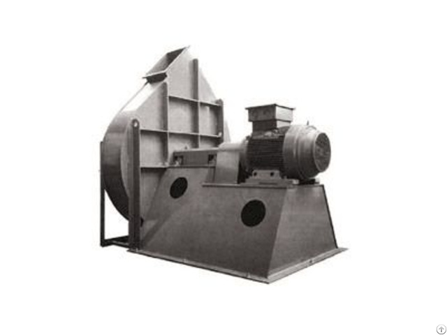 Centrifugal Industrial Fans