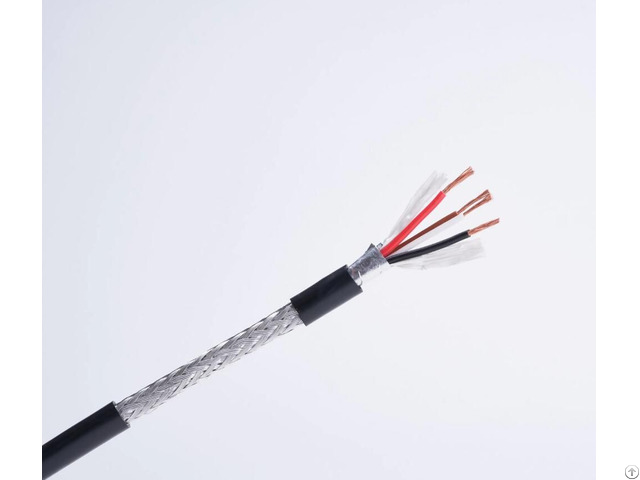 Rg6 Series 75 Ohm Standard Coaxial Cable