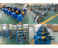 Tobee® Stainless Steel Impeller Paper Pulp Process Pumps And Spare Parts In Stock