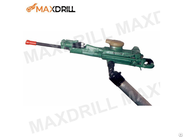 Maxdrill Yt28 Perforadoras Roca De Mano Maquinaria Minería