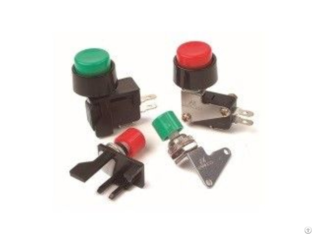 Snap Action Switch Vaq Series