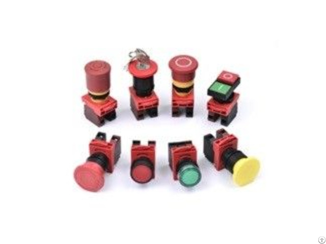 Push Button Switch