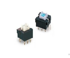 Illuminated Push Button Switches Tp613 Series