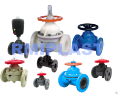 Pvc Cpvc Pvdf Pph Diaphragm Valve