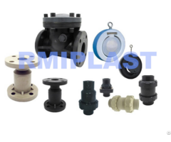 Pvc Cpvc Pvdf Pp Check Valve