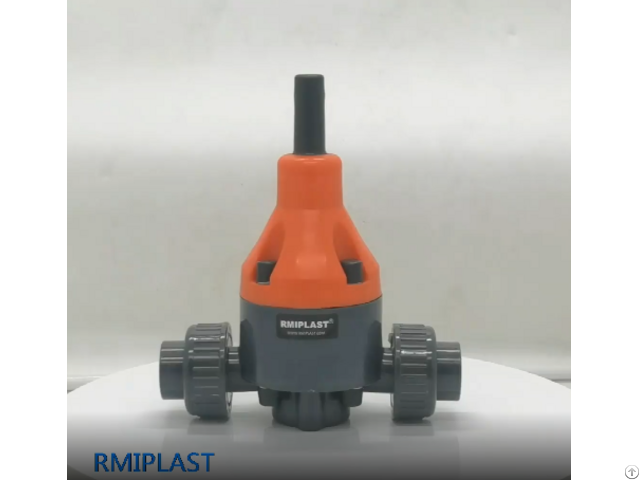 Pvc Cpvc Pvdf Pp Safety Valve