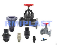 Pvc Cpvc Pvdf Pph Foot Valve