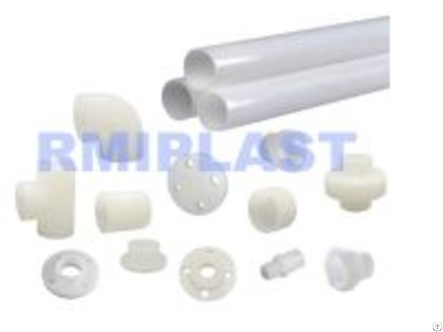 Pvdf Pipe Fitting Pn10 Pn16