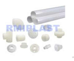Pvdf Pipe Fitting Pn10 Pn16