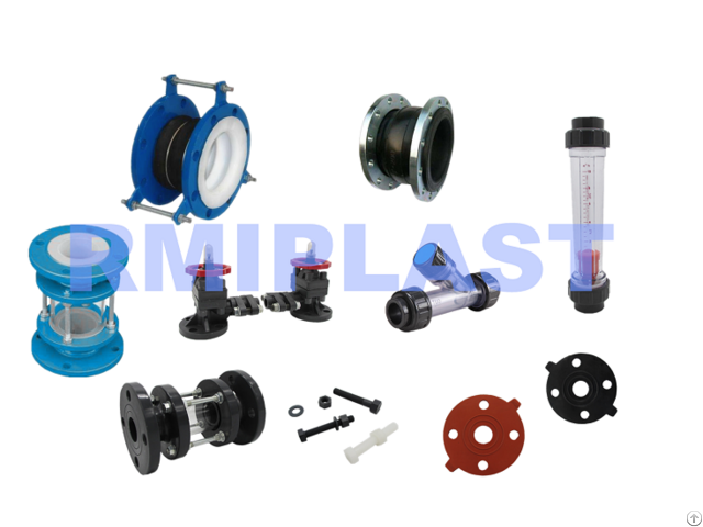Pvc Cpvc Pvdf Pp Flow Meter