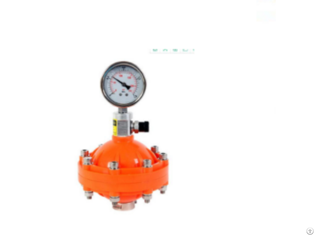 Pvc Pp Pvdf Pulse Damper