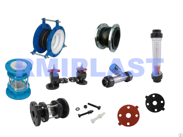 Plastic Pvc Pp Pvdf Sight Glass