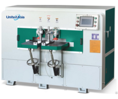 Cnc Tenoner For Woodworking Industry