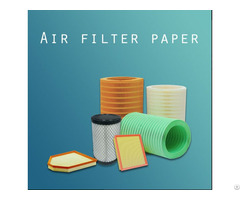 Air Filter Paper