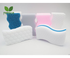 Oem Melamine Nano Foam Sponge Magic Eraser