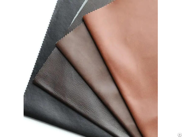 Pu7684 Pu Material Upholstery Fabric