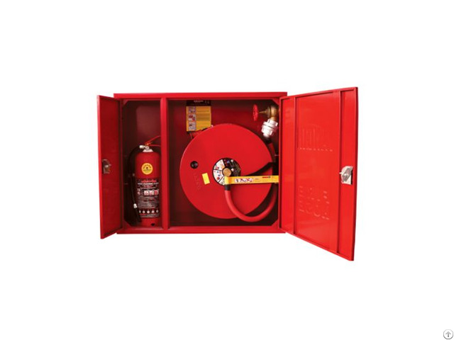 Tube Model Fire Hose Cabinet 20mt