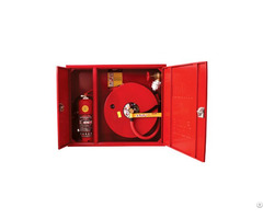 Tube Model Fire Hose Cabinet 25mt