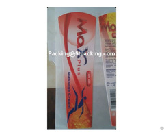 Max Plus Matte Finish Plastic Adhesive Labels