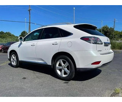 Lexus 2010 Rx 350 Base