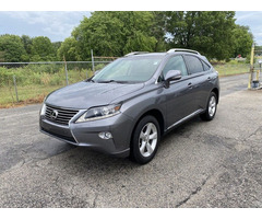 Lexus 2015 Rx 350