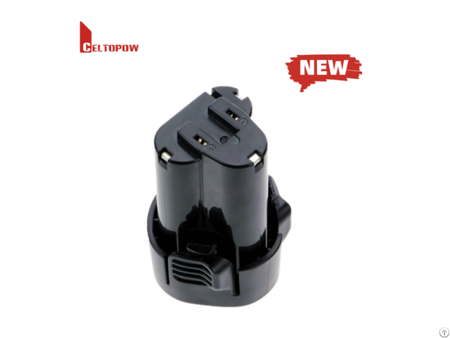 Bl1013 Bl1014 Power Craft Cordless Drill Battery 18650 Lithium Ion 10 8v 12v