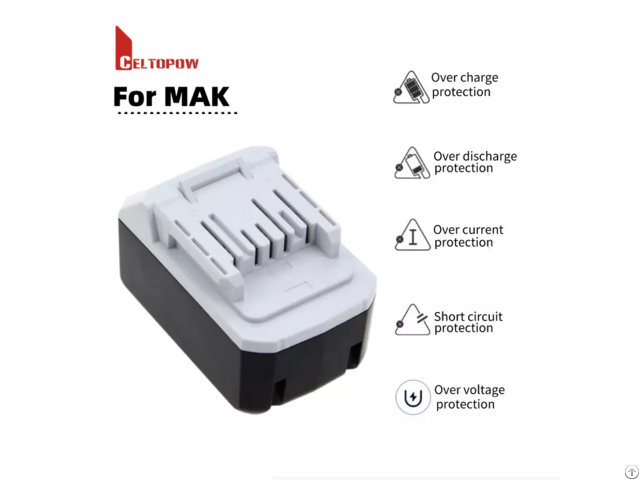 18v 3 0ah Power Tool Batteries For Makita Bl1813g Bl1815g