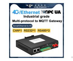 Industrial Plc To Opc Ua Iot Gateway Bl110