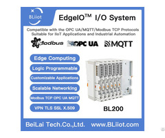 Plc Extended Data Acquisition Distributed Io Bl200