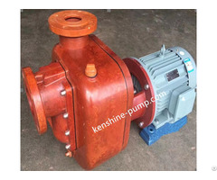 Frp Self Priming Seawater Pump