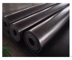 Sbr Rubber Sheets