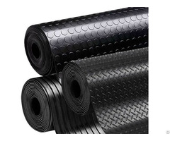 Butyl Rubber Sheet