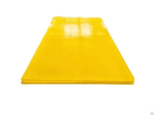 Urethane Rubber Sheets