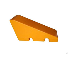 Coil Storage Pu Saddle